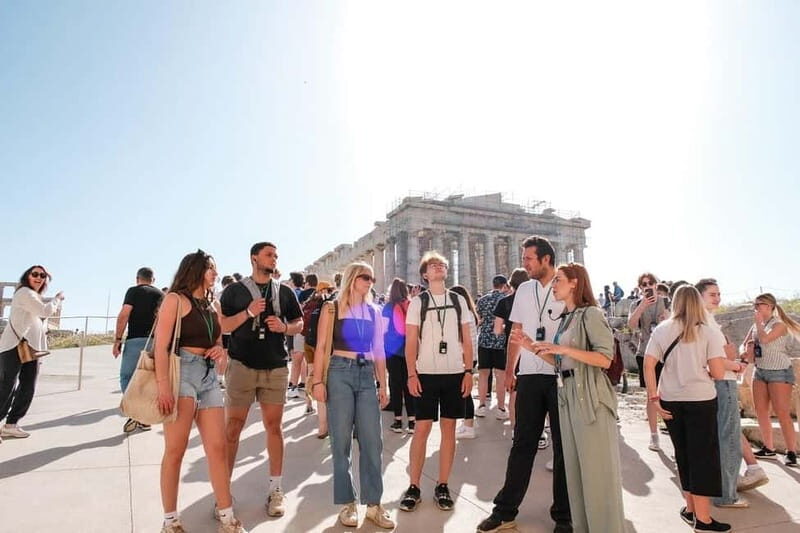Athens: Acropolis Early Access & Museum Guided Tour - The Pros and Cons