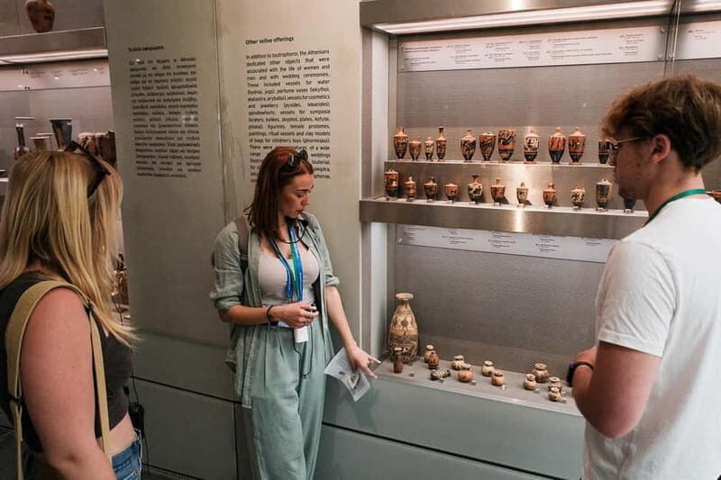 Athens: Acropolis Early Access & Museum Guided Tour - FAQ