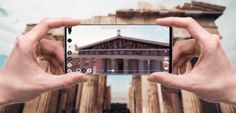 Athens: Acropolis Entry Ticket & VR Audio Guided Tour - A Practical Look at the Tour