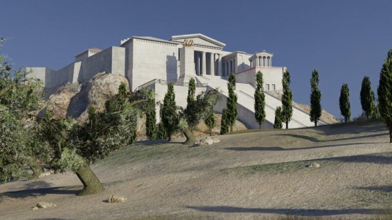 Athens: Acropolis Entry Ticket & VR Audio Guided Tour - The Practicalities: Pricing, Timing, and Accessibility