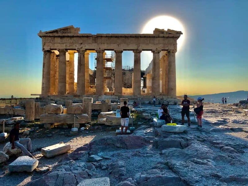 Athens: Acropolis Guided Tour in Spanish-Option Tickets - Who Should Consider This Tour?