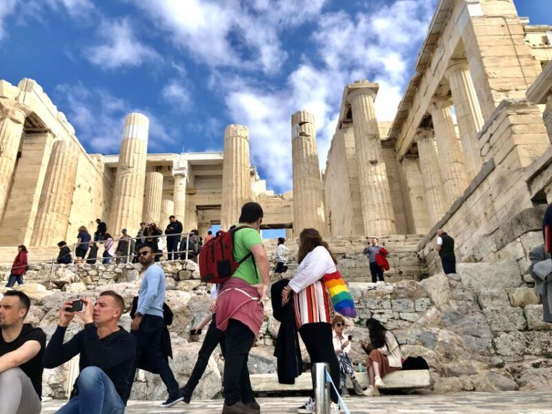 Athens: Acropolis Guided Tour in Spanish-Option Tickets - FAQ
