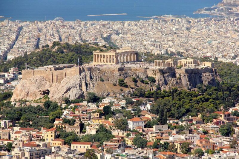 Athens: Acropolis Guided Walking Tour - What to Expect from the Tour