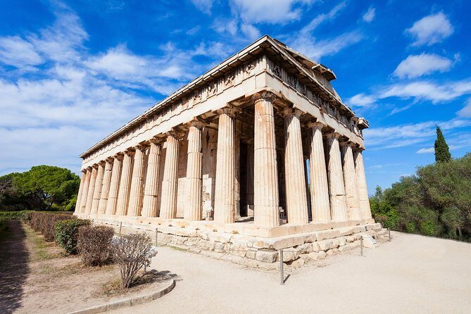 Athens & Acropolis Highlights: Greek Mythology Small-Group Tour - Who Should Book This Tour?