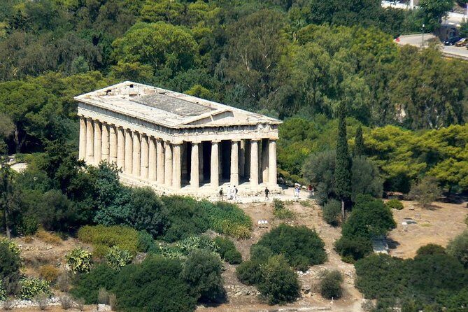 Athens & Acropolis Highlights: Greek Mythology Small-Group Tour - FAQ: Questions Travelers Ask