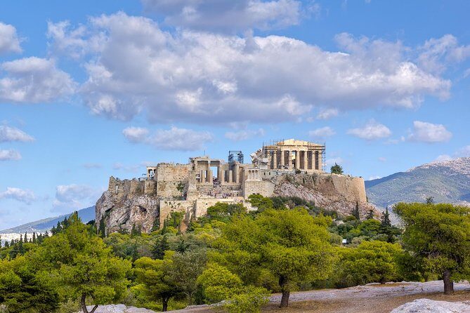 Athens & Acropolis Highlights: Greek Mythology Small-Group Tour - The Bottom Line