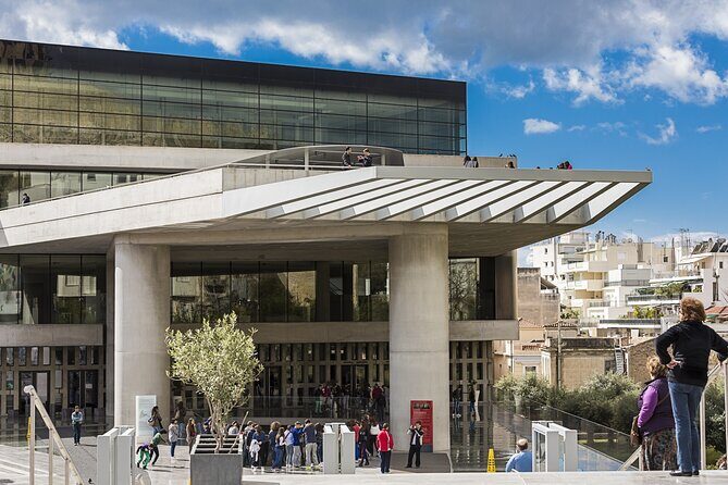 Athens: Acropolis Hill & Acropolis Museum Combo Ticket - FAQ