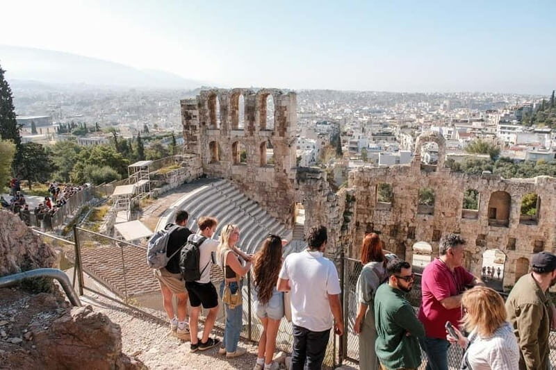 Athens: Acropolis Late afternoon & Museum Guided Tour - Why This Tour Stands Out
