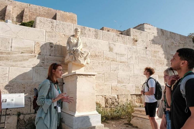 Athens: Acropolis Late afternoon & Museum Guided Tour - Practical Details and What to Expect
