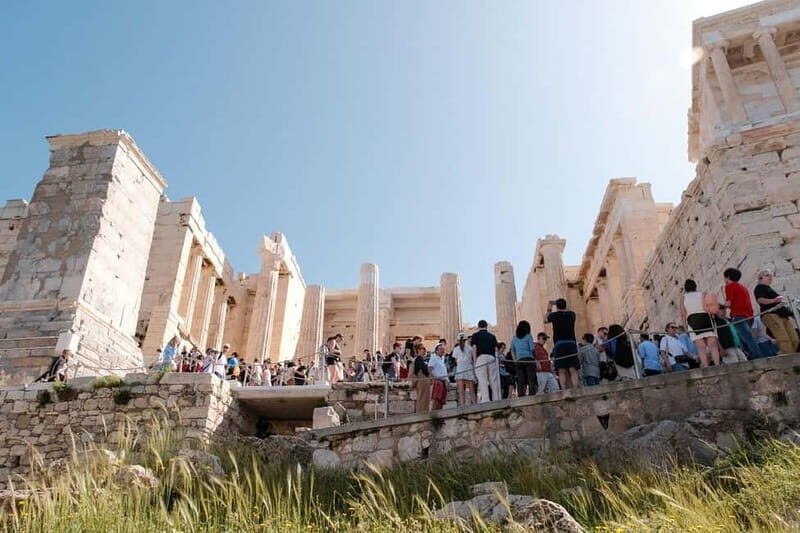 Athens: Acropolis Late afternoon & Museum Guided Tour - Who Will Love This Tour?