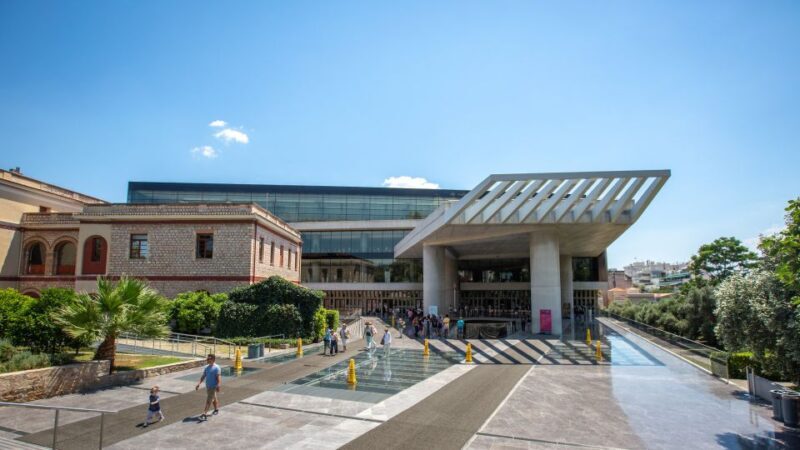 Athens: Acropolis Museum Private Guided Tour - Key Points