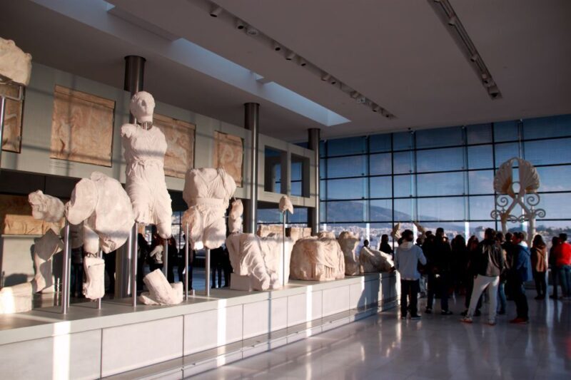 Athens: Acropolis Museum Private Guided Tour - Who should consider this tour?