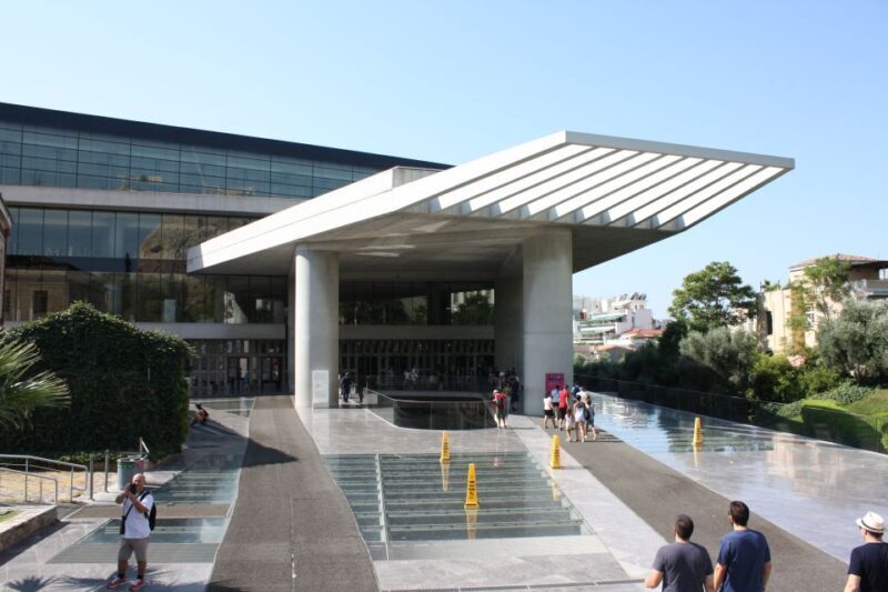 Athens: Acropolis Museum Ticket with Audio Guide - FAQs