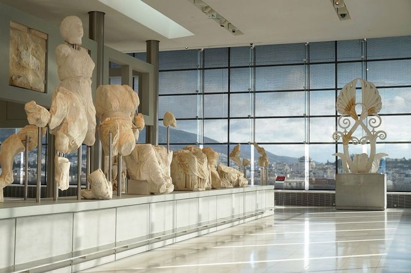 Athens: Acropolis Museum Ticket with optional Audio Guide - Price and What You Actually Get for It