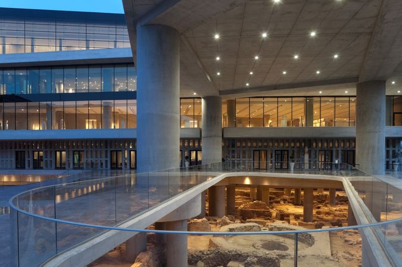Athens: Acropolis Museum Ticket with optional Audio Guide - Entry Rules: Age, Discounts, and Non-Refundable Terms
