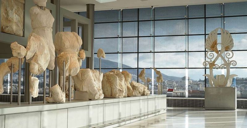 Athens: Acropolis Museum Ticket with optional Audio Guide - Museum Hours You Need to Know (Winter vs Summer)