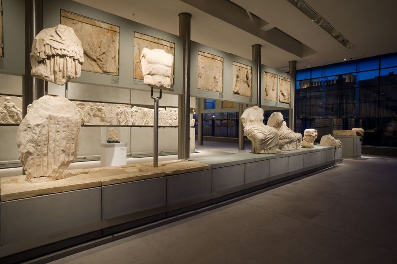 Athens: Acropolis Museum Ticket with optional Audio Guide - The Highlights That People Keep Mentioning