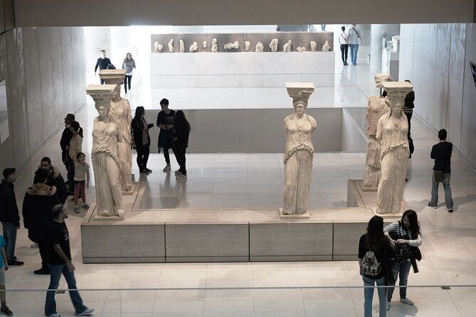 Athens: Acropolis Museum Ticket with Self-Guided Audio tour App - What Makes the Acropolis Museum Worth Visiting