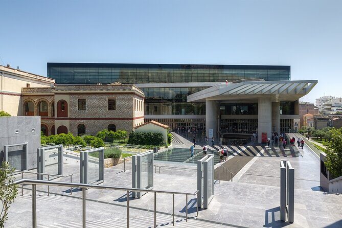 Athens: Acropolis Museum Ticket with Self-Guided Audio tour App - References