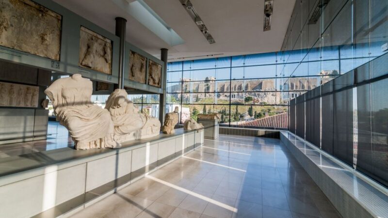Athens: Acropolis Museum Tour with Skip-the-Line Entry - What Could Be Better?