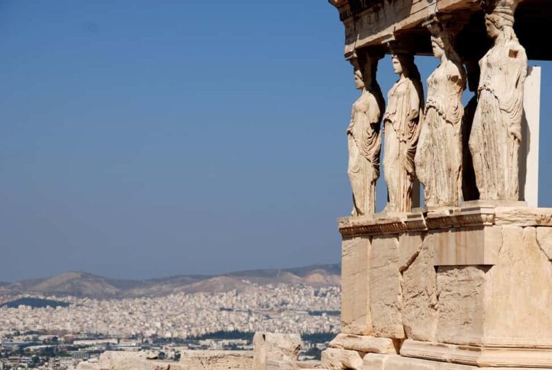 Athens: Acropolis Mythology and Food Walking Tour - Final Thoughts