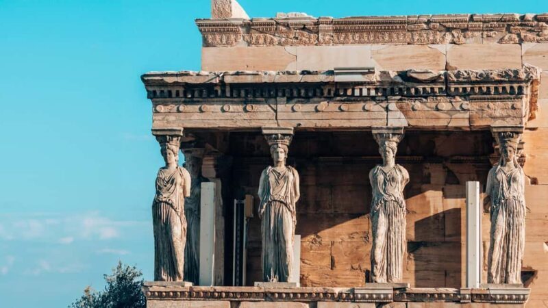Athens: Acropolis Mythology & Food Tour - Key Points