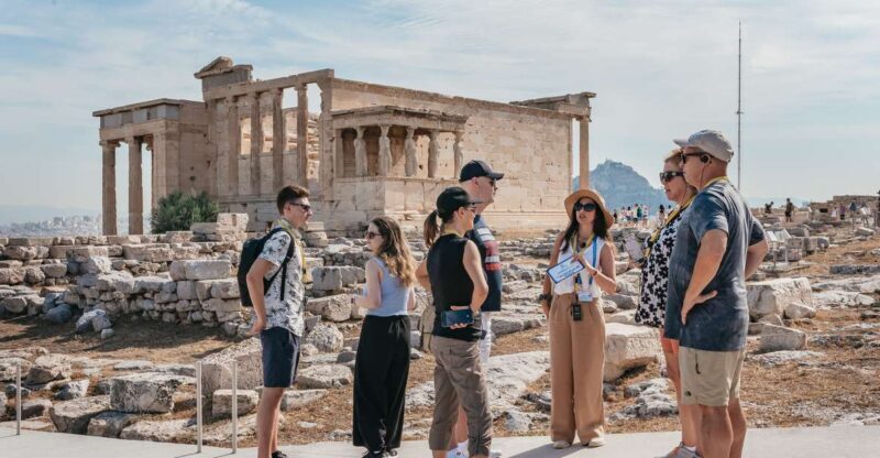 Athens: Acropolis, Parthenon & Acropolis Museum Guided Tour - Who Should Consider This Tour?