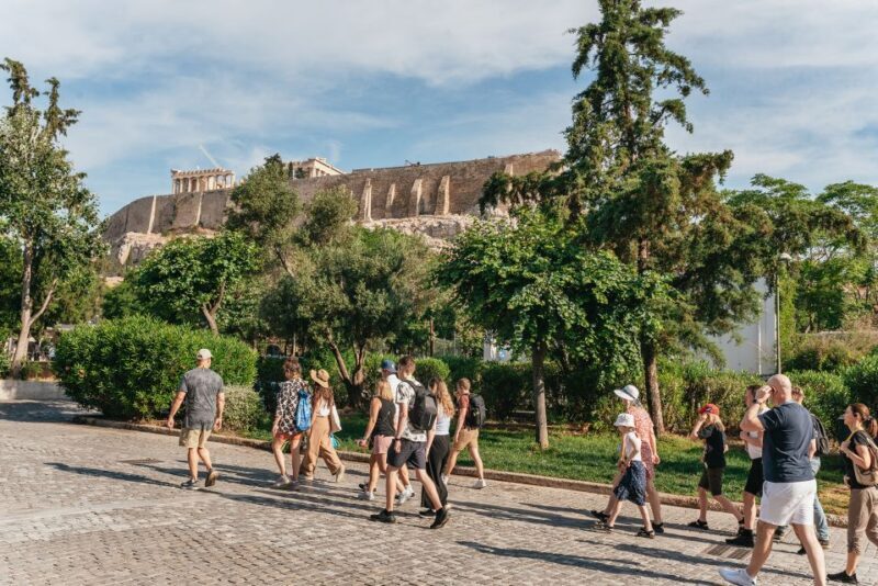 Athens: Acropolis, Parthenon & Acropolis Museum Guided Tour - FAQs