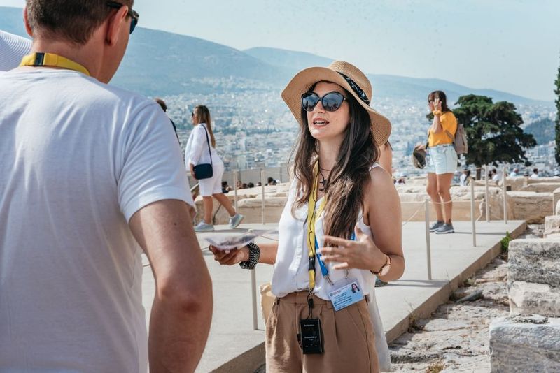 Athens: Acropolis, Parthenon & Acropolis Museum Guided Tour - The Parthenon, Plus the Erechtheion: Time Well Spent