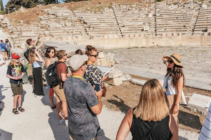 Athens: Acropolis, Parthenon & Acropolis Museum Guided Tour - Your Break at the Museum: Cafe Stop, Refreshments at Your Expense