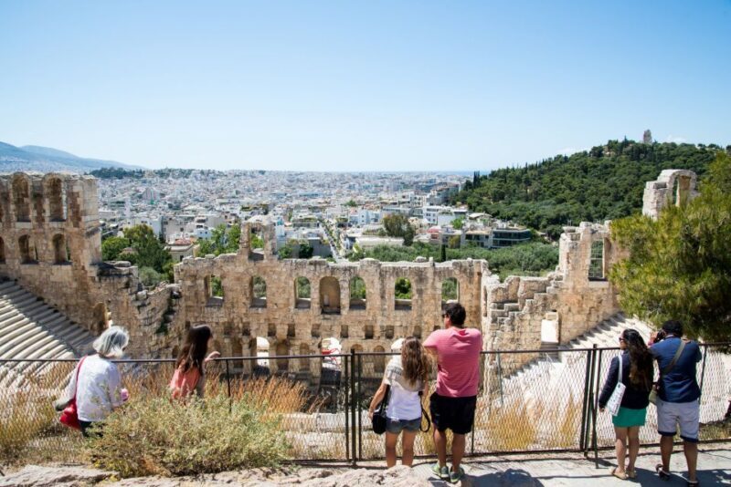 Athens: Acropolis, Parthenon & Acropolis Museum Guided Tour - What Makes This Tour Stand Out