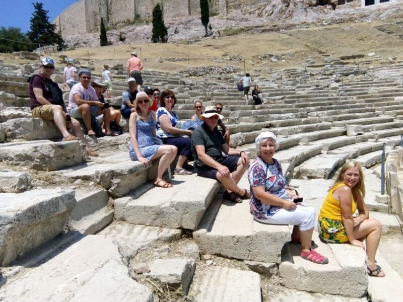 Athens: Acropolis, Parthenon & Acropolis Museum Guided Tour - Key Points