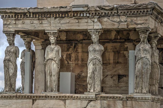 Athens: Acropolis, Parthenon and Acropolis Museum Guided Tour - Frequently Asked Questions
