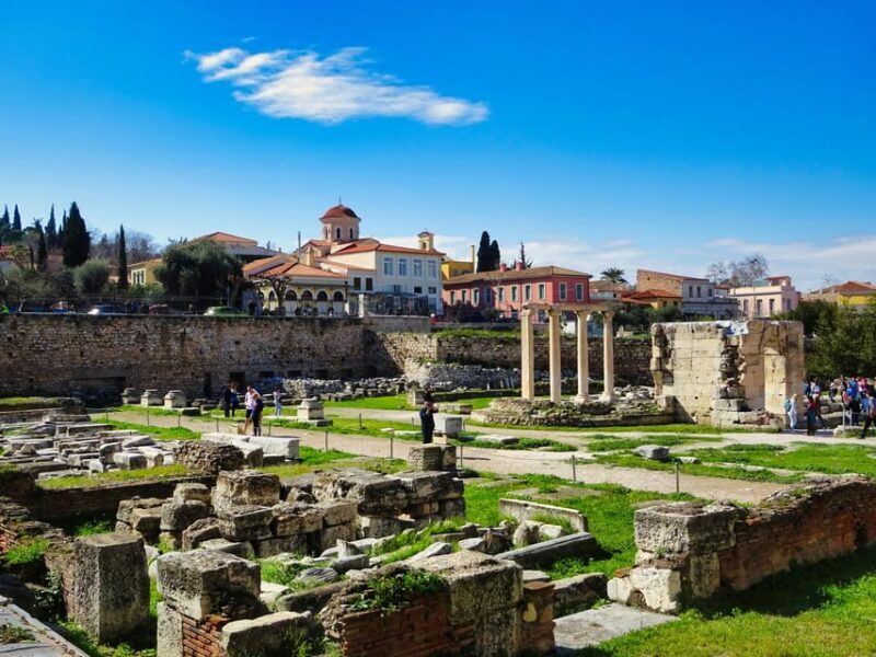Athens: Acropolis Parthenon best sightseeing 4 hours tour - Final Thoughts