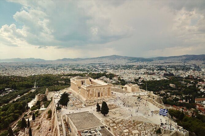 Athens: Acropolis, Parthenon Guided Walking Tour - Frequently Asked Questions