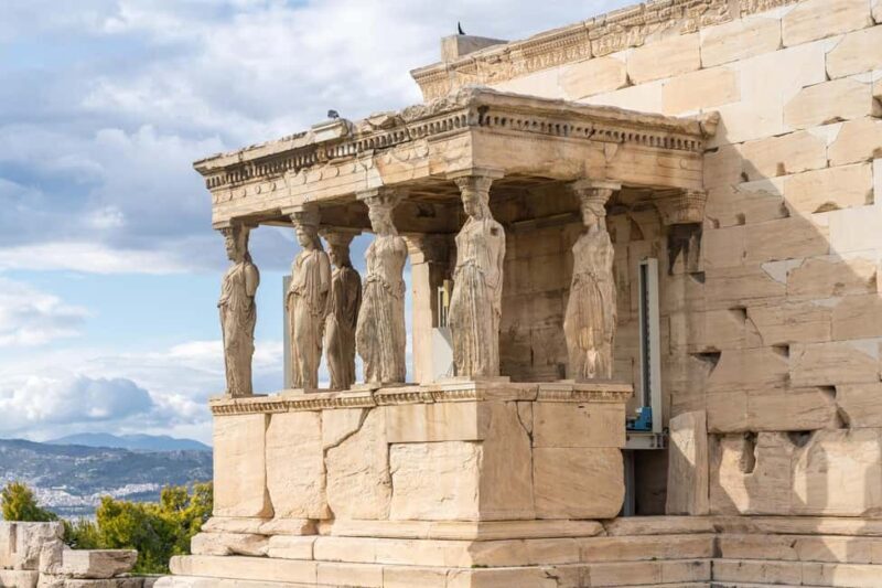 Athens: Acropolis & Parthenon tour in Greek - Key Points