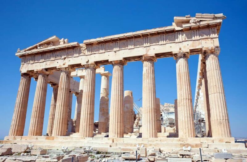 Athens: Acropolis & Parthenon tour in Greek - What You Can Expect from This Tour