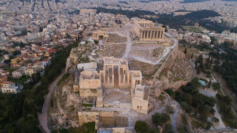 Athens: Acropolis & Parthenon tour in Greek - Who Should Sign Up?