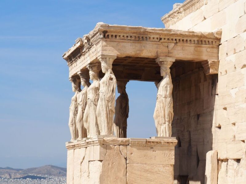 Athens: Acropolis & Parthenon Walking Tour with Expert Guide - What You Can Expect from the Tour