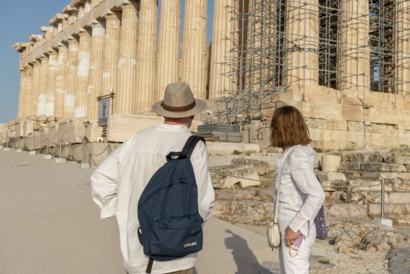 Athens: Acropolis & Plaka Neighborhood Private Walking Tour - Final Thoughts