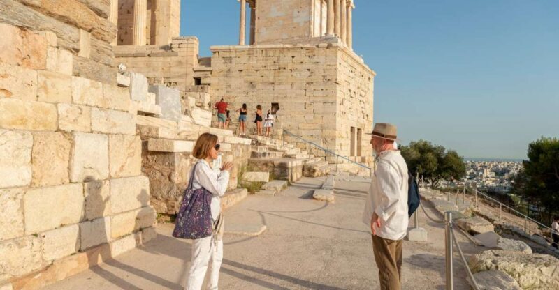 Athens: Acropolis Private Tour with Licensed Expert Guide - Why Choose This Private Acropolis Tour?