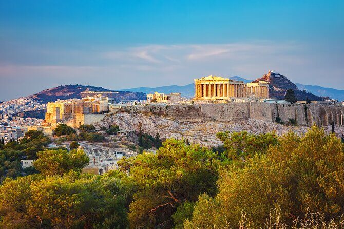 Athens: Acropolis Self-Guided Audiovisual Tour with 3D Models - FAQ