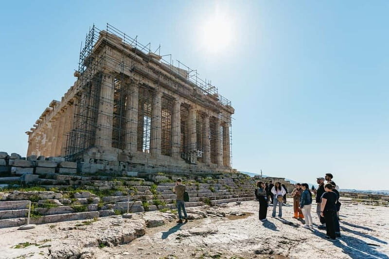 Athens: Acropolis Sunset Tour with Optional Fast-Track Entry - A Deep Dive into the Experience