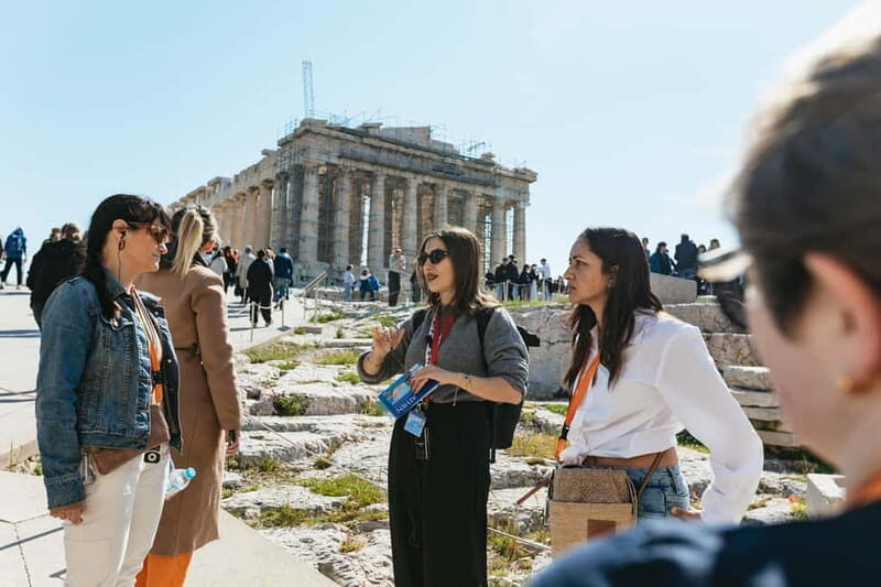 Athens: Acropolis Sunset Tour with Optional Fast-Track Entry - FAQ