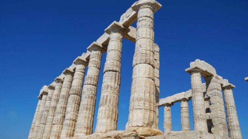 Athens: Acropolis & Temple of Poseidon Private Tour - Key Points