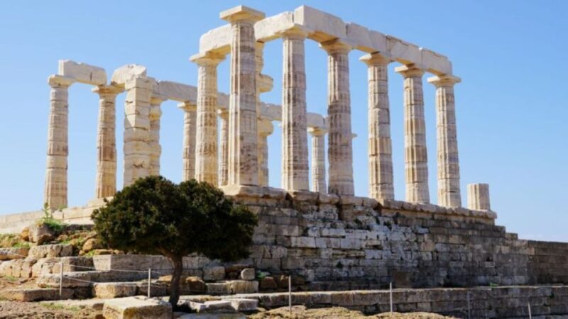 Athens: Acropolis & Temple of Poseidon Private Tour - The Itinerary in Depth
