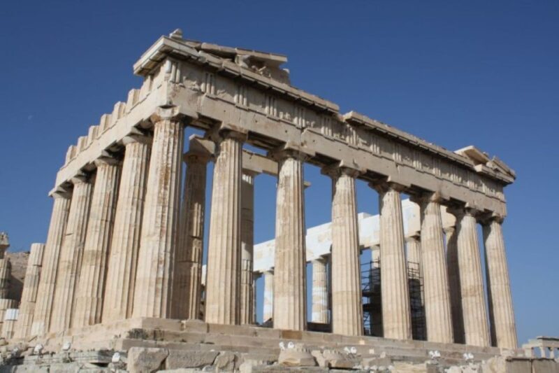 Athens: Acropolis & Temple of Poseidon Private Tour - Final thoughts