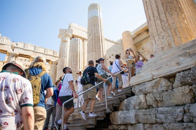 Athens: Acropolis Ticket & Optional Self-Guided Audio Tours - Parthenon Temple: take the time you think you don’t have
