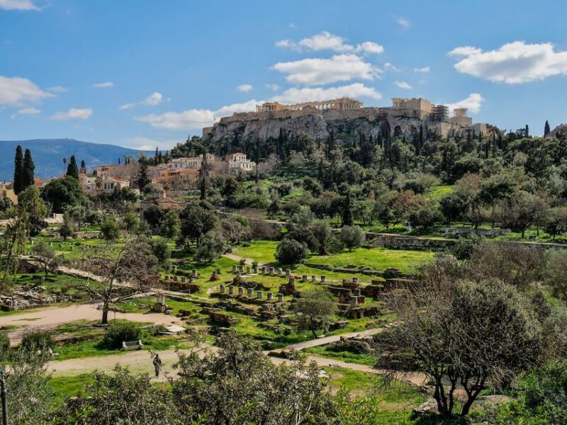 Athens: Acropolis Ticket with Audio Guide - What’s Included and What’s Not?
