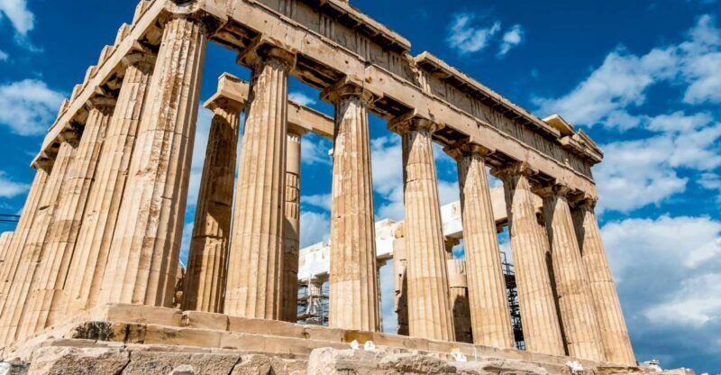 Athens: Acropolis Ticket with Audio Guide - The Experience: What to Expect on Your Visit
